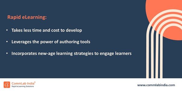 What does Rapid eLearning Offer?