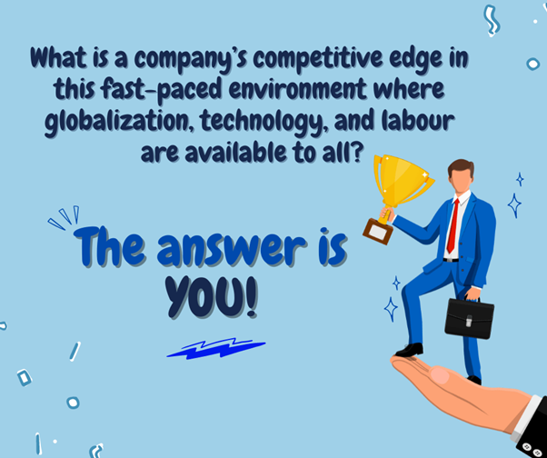 What is a Company’s Competitive Edge