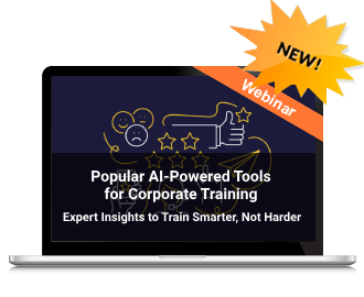 AI Unplugged – Tools That Offer Speed in Corporate Training